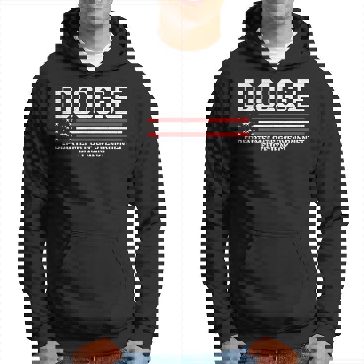 Doge DOGE 政府効率省 パーカー