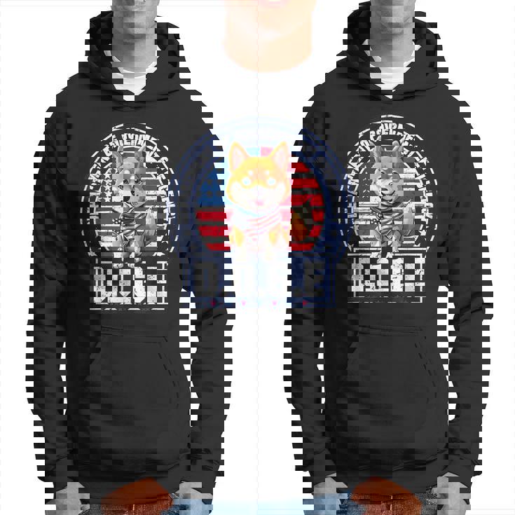 Doge DOGE 政府効率省 パーカー