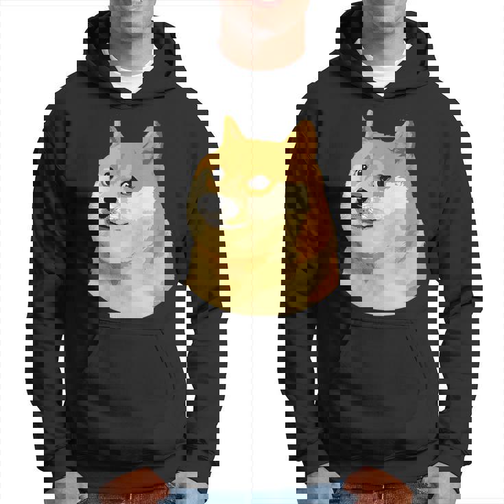 Dogecoin Just Doge パーカー