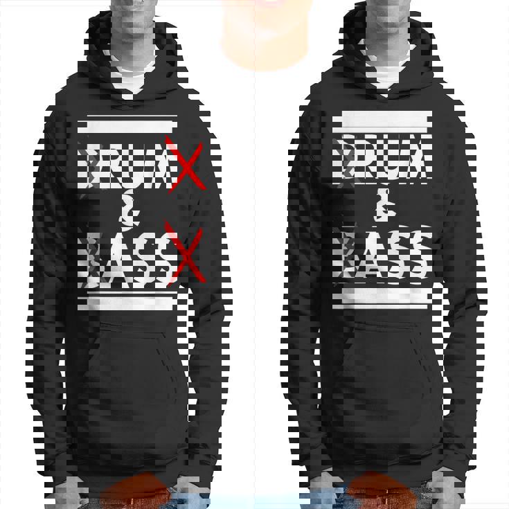 Drum And Bass Rum And Ass パーカー