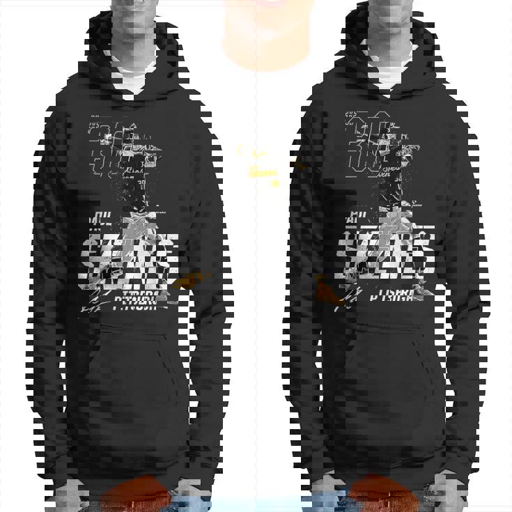 Dynamic Pose Paulkenes Pittsburgh Baseball Mlbpa パーカー