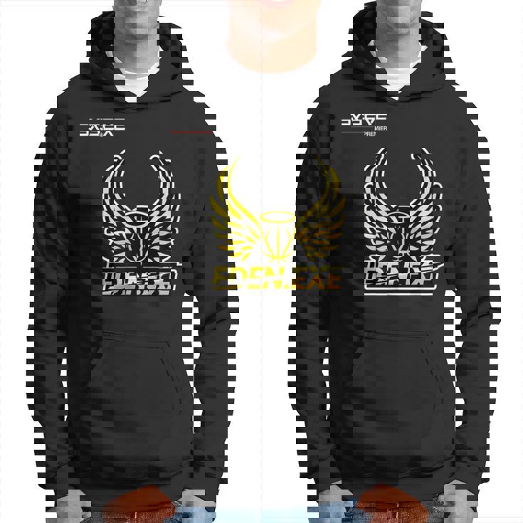 EdenExe_45_Dieng Abib パーカー