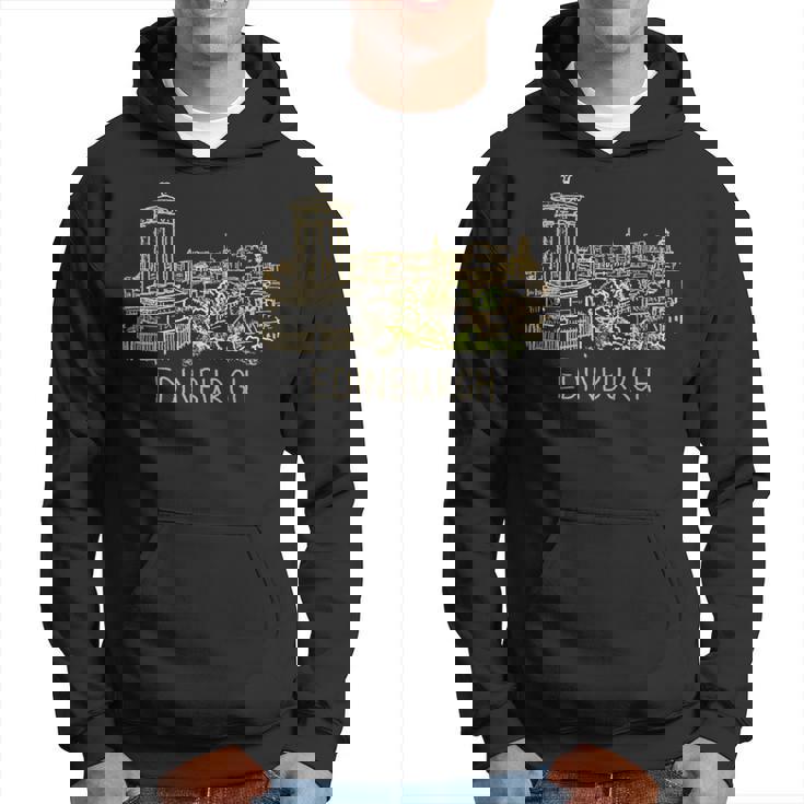 Edinburgh City パーカー