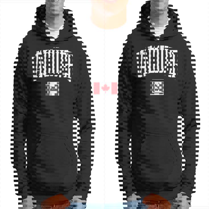 Eh Team カナダ国旗 バンクーバー カナダ パーカー