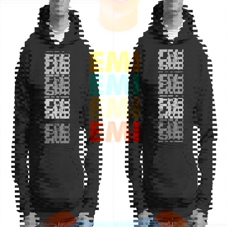 Emi 恵美 パーカー