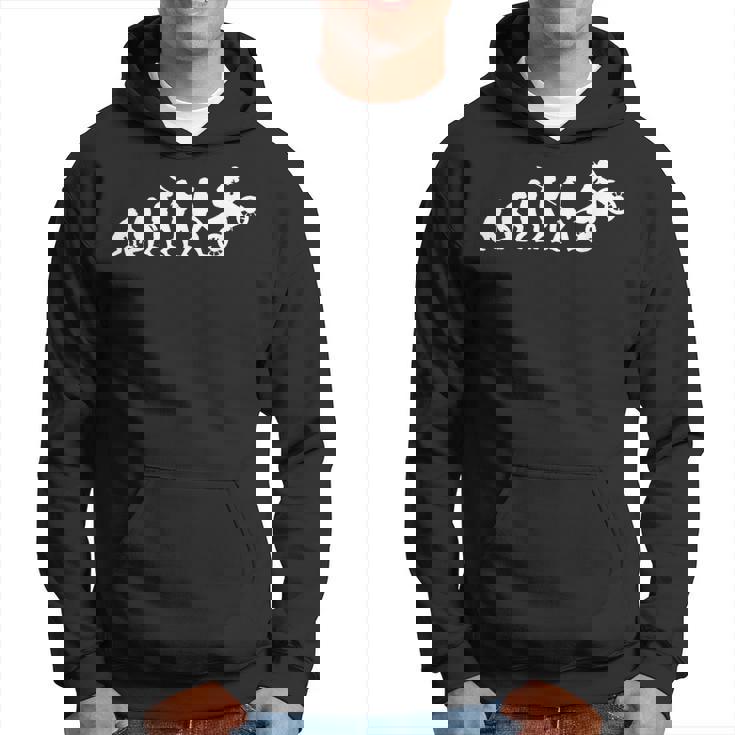 Enduro モーターバイク Evolution Man モトクロス パーカー