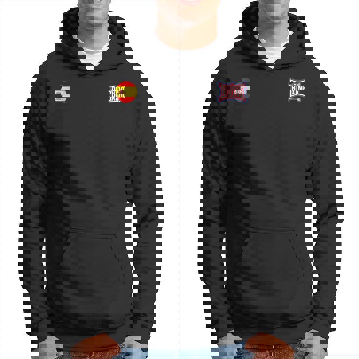Equipo De Boxeo España Sudadera