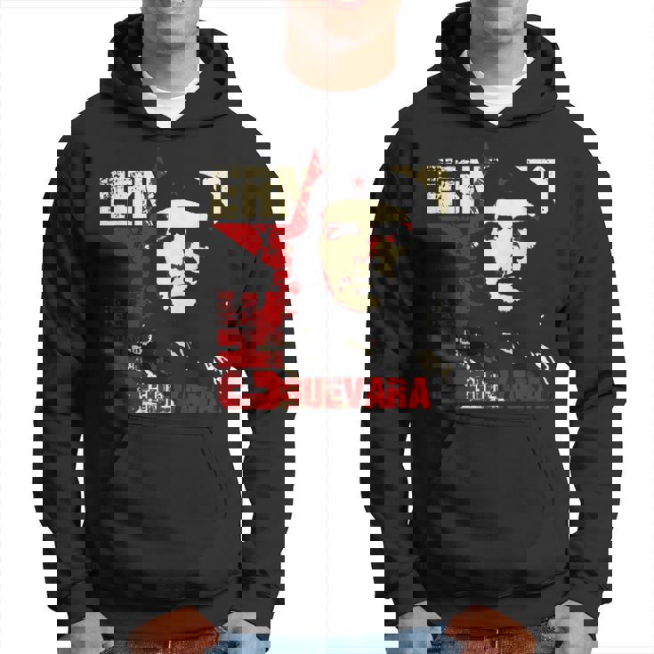 Ernesto Che Guevara シャツ キューバエルチェキューバ革命チェ パーカー