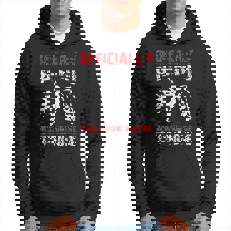 Escalada En Roca Regalo De Jubilación Escalador Jubilado Boulder Sudadera