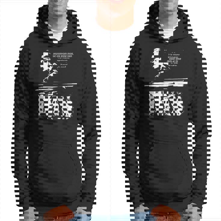 Evans Jazz Wisdom ピアニスト ミュージシャン 1色 パーカー