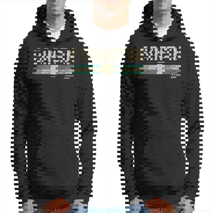 Evanston Wy パーカー