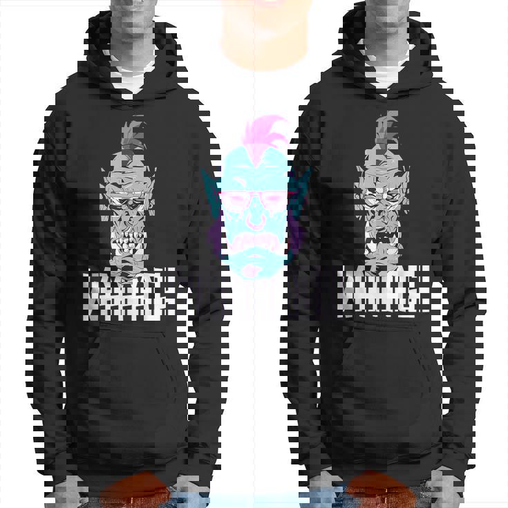 Fantasy Ork Mmorpg Rpg ゲーマーヘッド パーカー