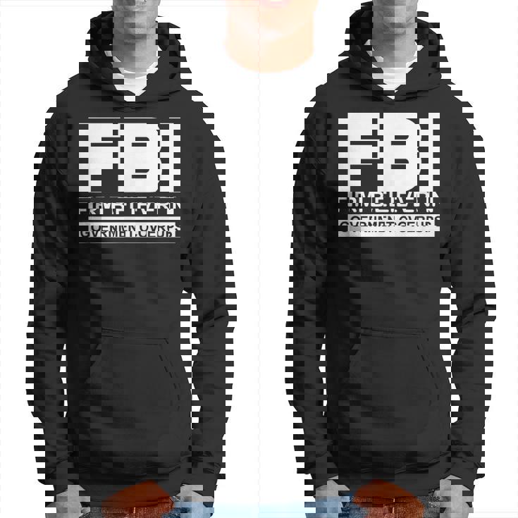 Fbiは州の隠蔽を固く信じています。 パーカー