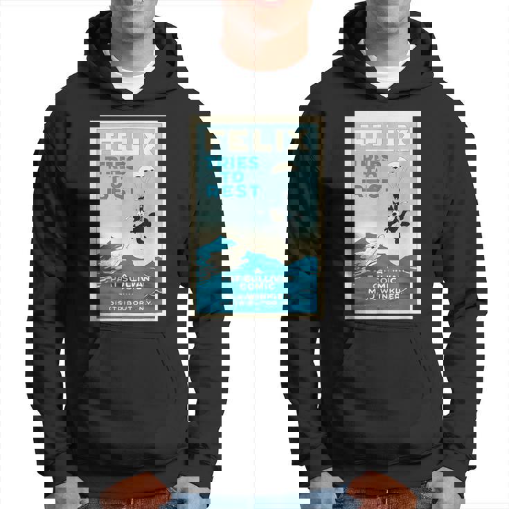 Felix Tries To Rest 1924 パーカー