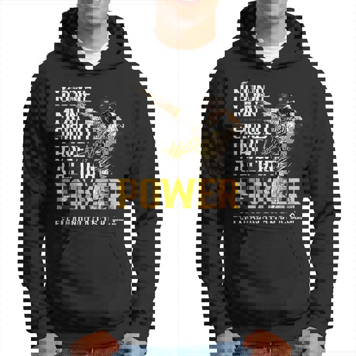 Fernando Tatis Jr Poweran Diego Mlbpa パーカー