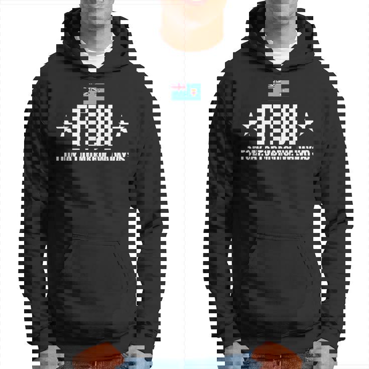 Fiji Today Tomorrow Always フィジー ラグビー パーカー