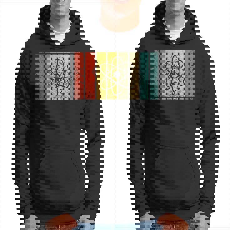 Física Ciencia Natural Retro-Vintage Electrón Neutrón Átomos Sudadera