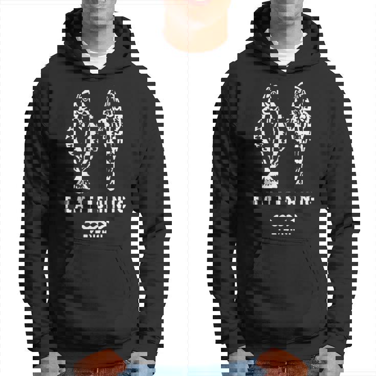 Flatfishing ヒラメ マゴチ 釣り パーカー