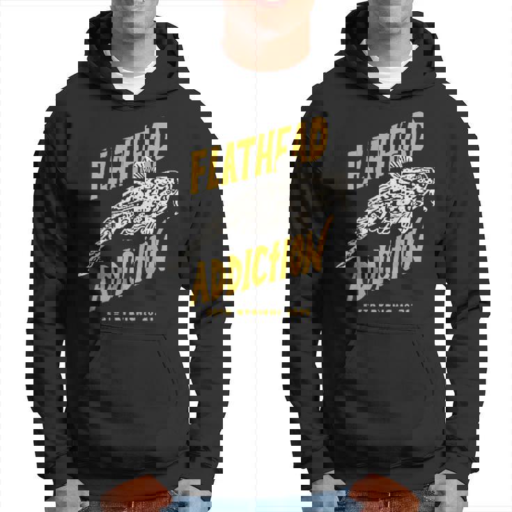 Flathead Addiction マゴチ 釣り パーカー