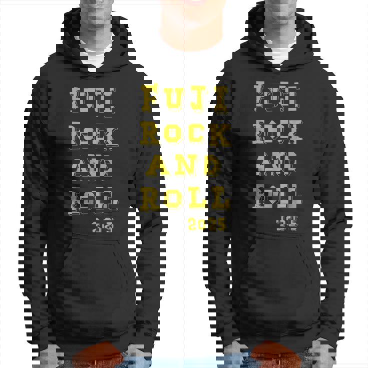 Fuji Rock And Roll 2025 Amazon Limited Color パーカー
