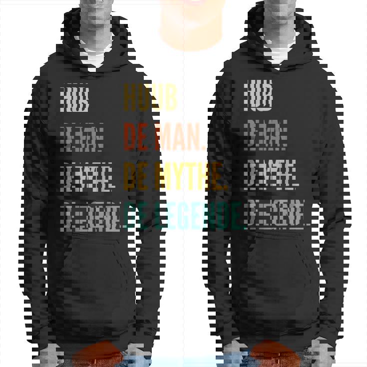 Dutch First Name Huub パーカー