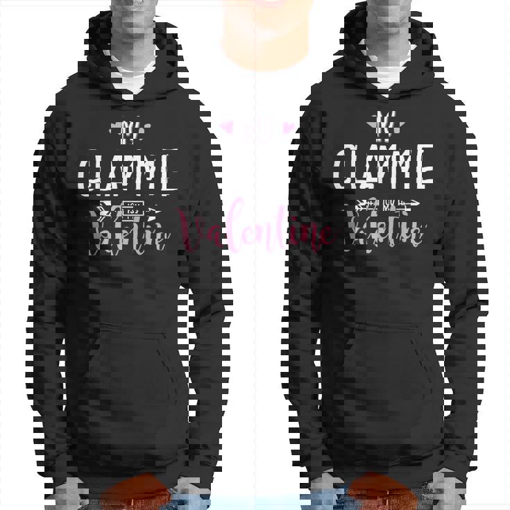 My Glammy Is Myalentine パーティーギフト パーカー