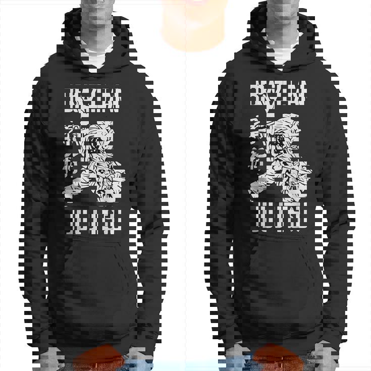 Gee Jiu Jitsu ブラジリアン柔術 柔術 格闘技 格闘技 パーカー