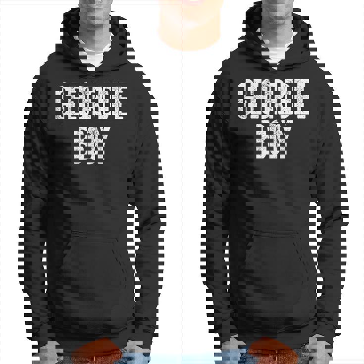 Geordie Boy Newcastle Upon Tyne パーカー