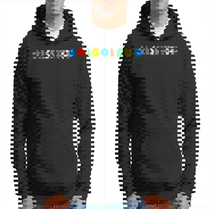 The Goigoisuu ザ・ゴイゴイスー パーカー