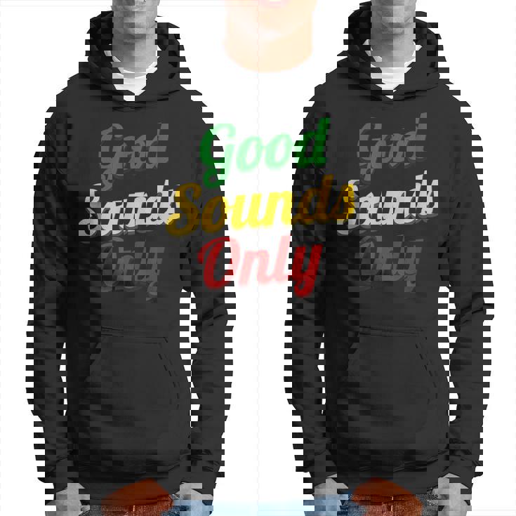 Goodounds レゲエ音楽祭 バンドシャツ パーカー