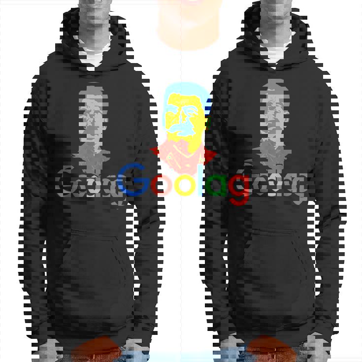 Goolag ファニーソビエト時代政治ジョーク 言論の自由スターリン パーカー