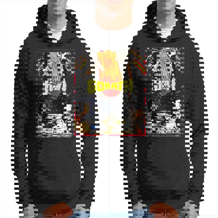 Gorathintageci-Fi Horror Desastre Sudadera