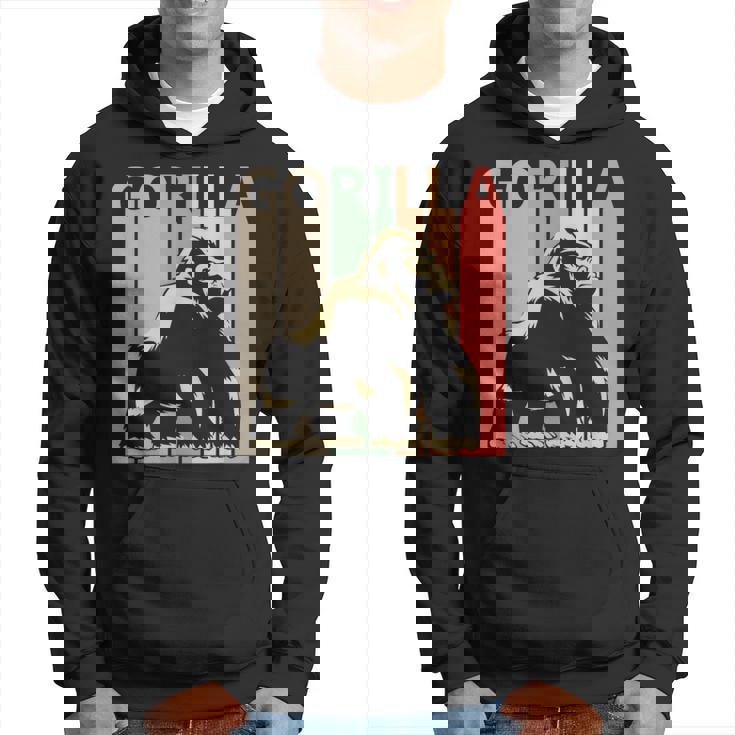 Gorilla ゴリラ パーカー