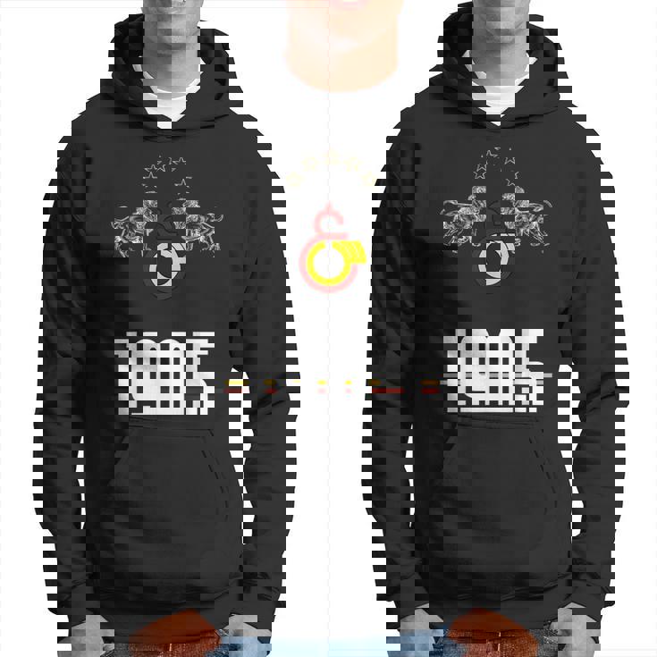 Gs 5 Yildiz 1905 -Ampiyon 2025 ブラックエディション パーカー