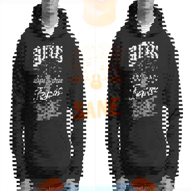 Guitars Keep Meane Pun Guitarists アコースティックギター パーカー