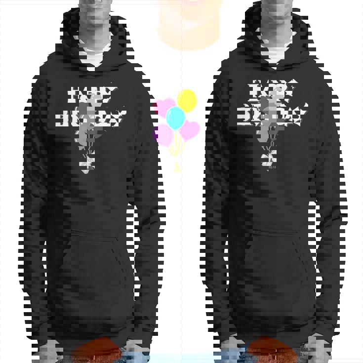 Happy Birthdayお誕生日おめでとう お誕生日おめでとう パーカー