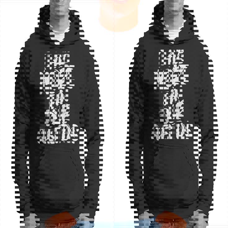 I Have More Four Questions 面白い ハッピー過越祭 キッズ パーカー