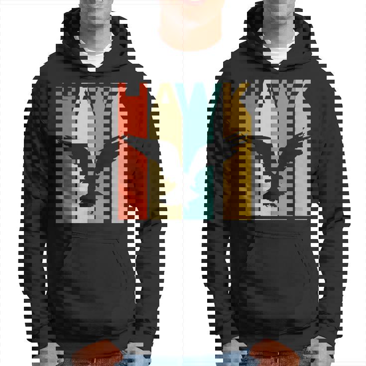 Hawk 鷹 動物 パーカー