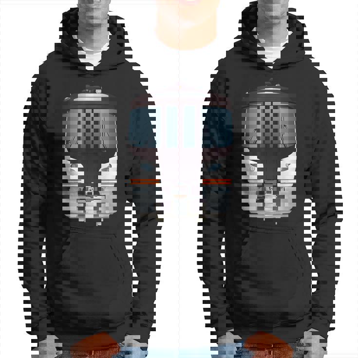 Hc85系 パーカー