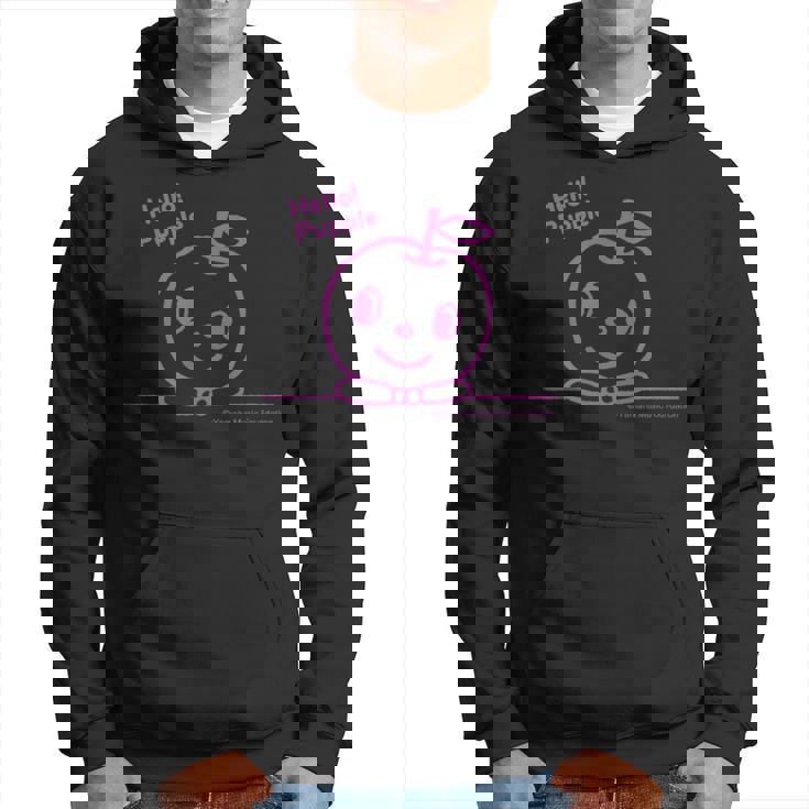 Hello Pupple パーカー