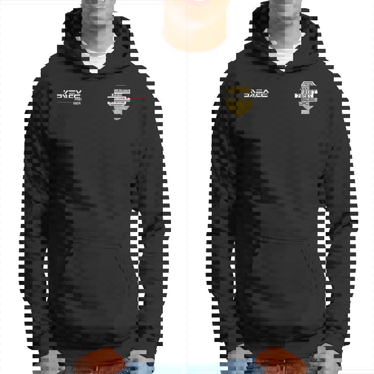 Hiu ZerocketsExe_10_伊藤太陽 パーカー