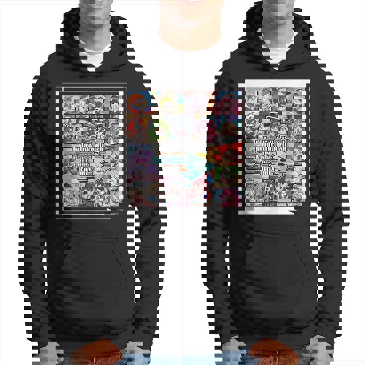 Hololive English Eurobeat Remix Album パーカー