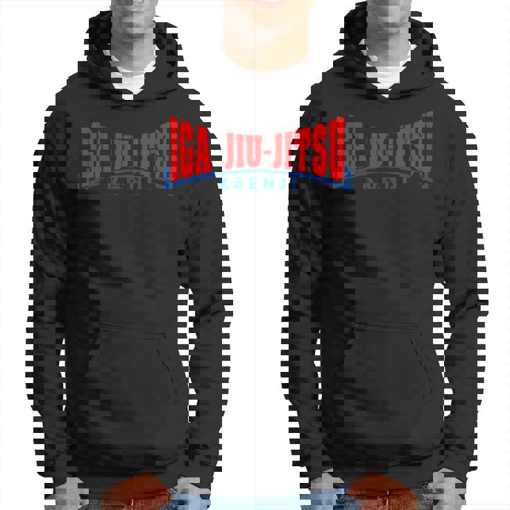 Iga Jiu Lons Koenji Bjj パーカー