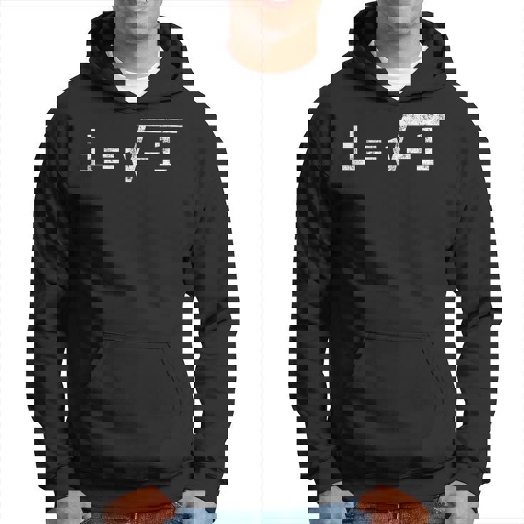 Imaginary Number I パーカー