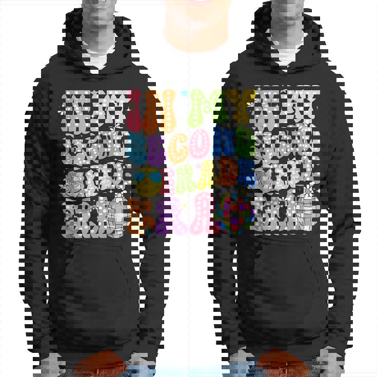 In My 2年生時代 新学期 グルーヴィーハッピー初日 パーカー