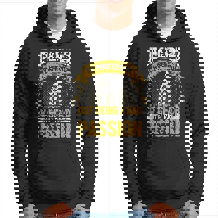 Informático Código Papa Padre Hacker Nerd Programador Sudadera