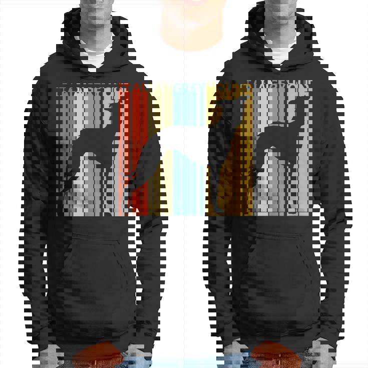 Italian Greyhound イタリアン・グレイハウンド パーカー