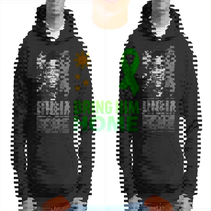 Itand With Duterte Prrd For The Filipino パーカー