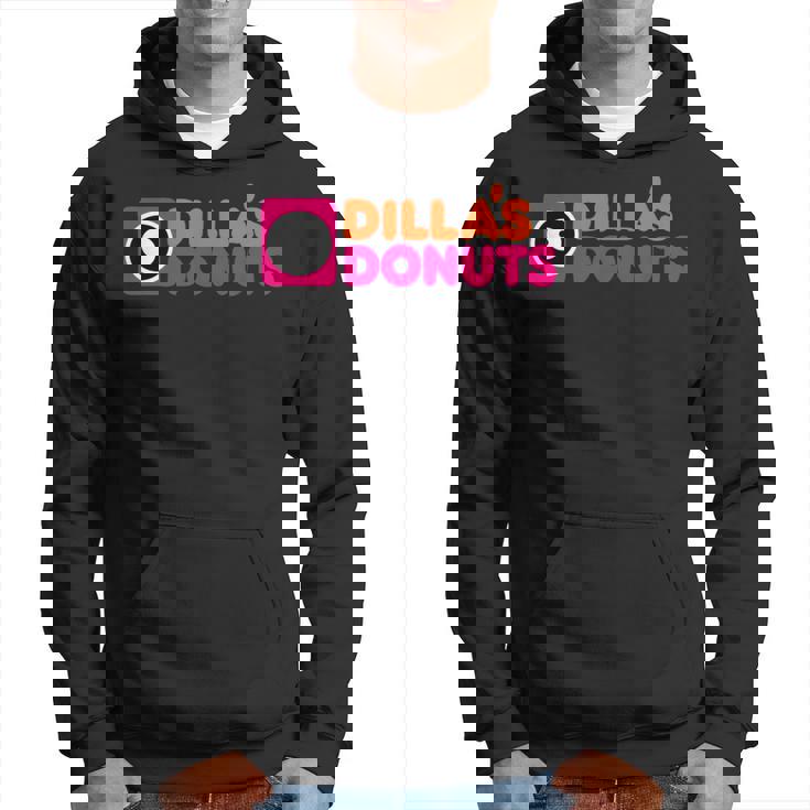 J Dillas ドーナツ ヒップホップ ジェイディー パーカー