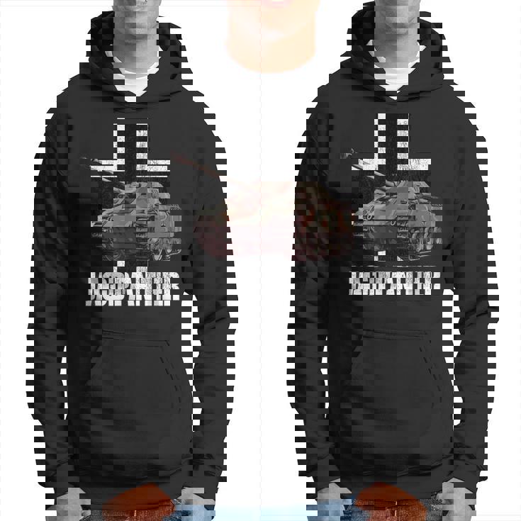 Jagdpanther ハンティング パンサー ドイツ戦車 デストロイヤー パーカー